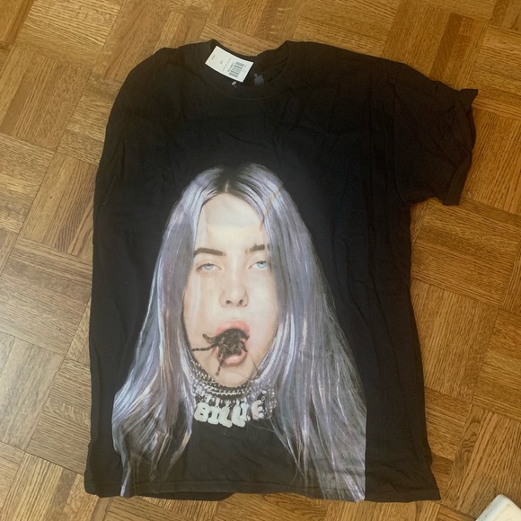 Billie Eilish Graphic Tshirt 